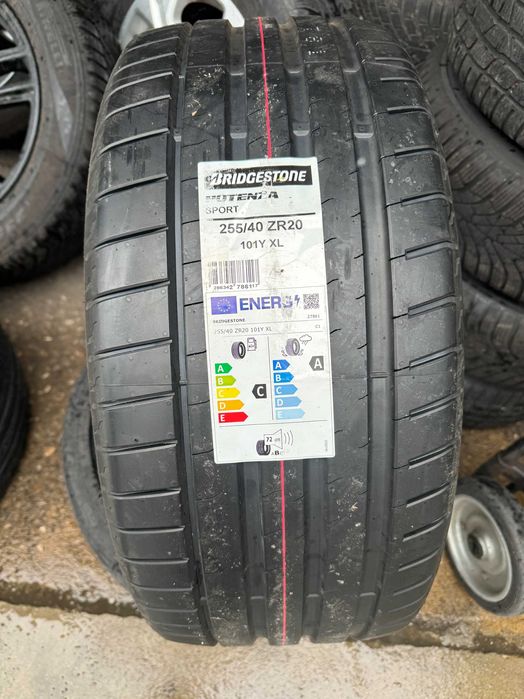 255/40+285/35/20 Bridgestone дот 25 спорт пакет