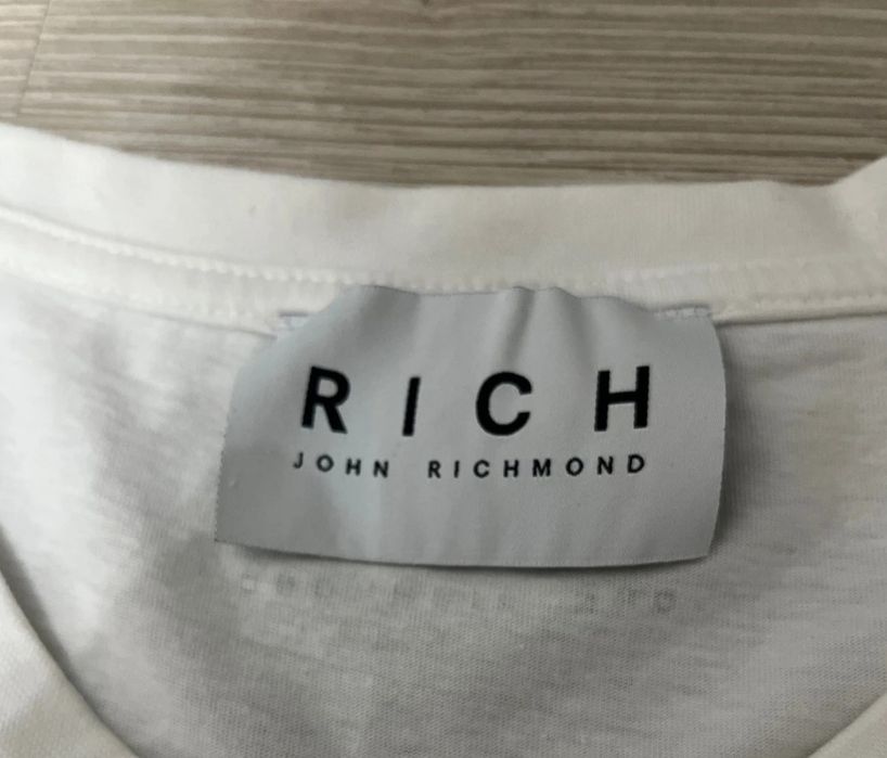 Tricou John Richmond