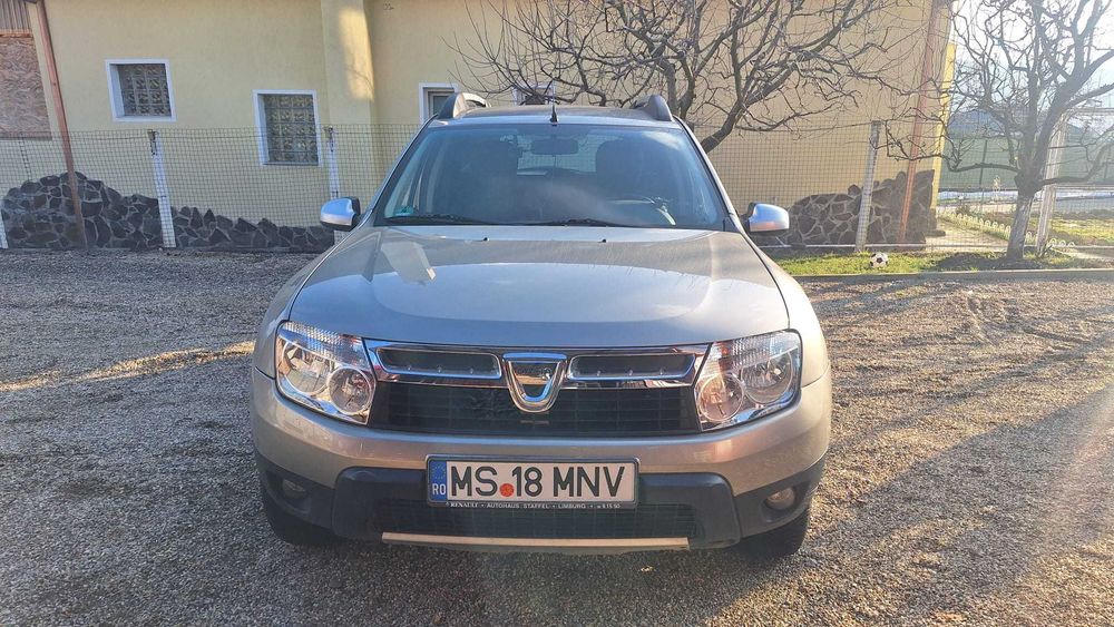 Dacia Duster 1.6 benzina -2012