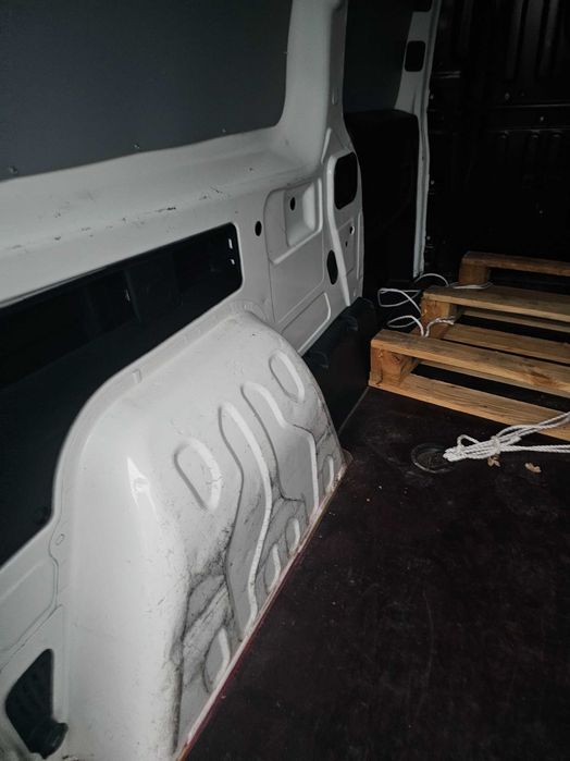 Vand Fiat Doblo 1.6 autoutilitară