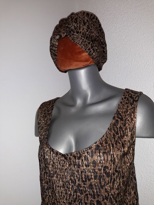 Bluza si turban, superbe