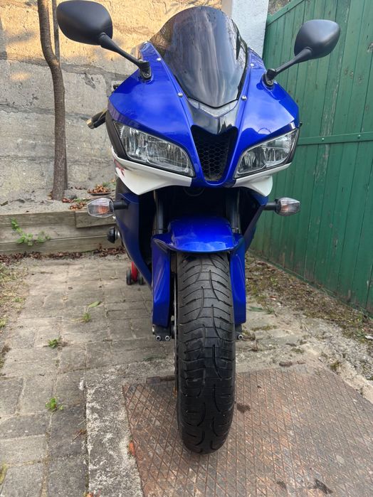 Honda CBR 600 RR