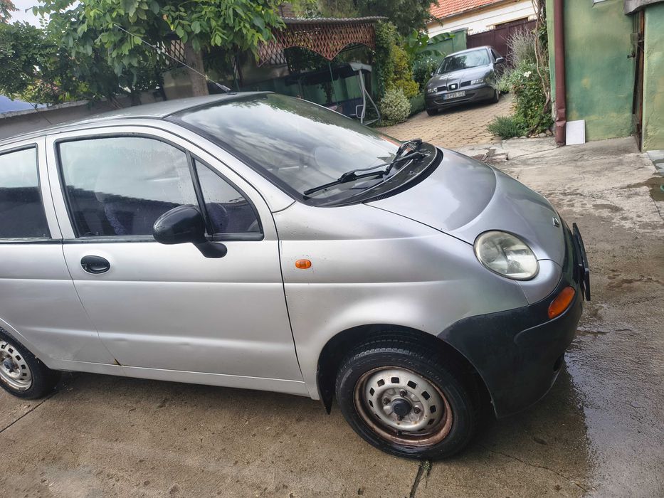Daewoo Matiz de vanzare