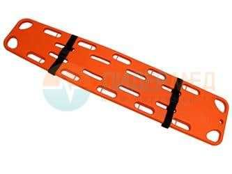 Носилки медицинские, Щит спинальный иммобилизационный