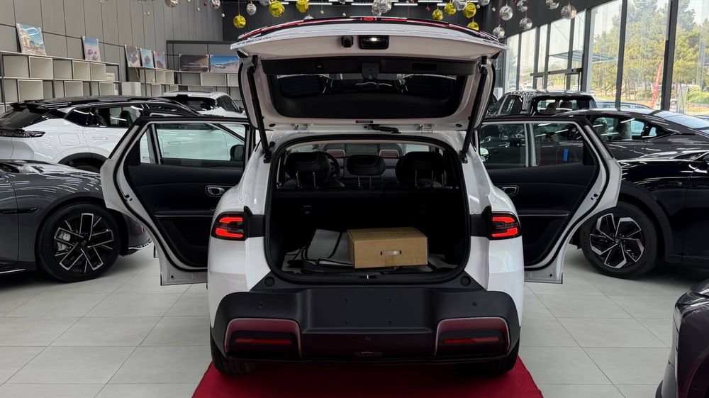 Changan Qiyuan Q05 506 Max nalichi