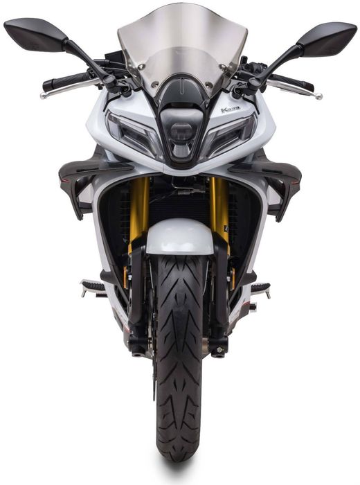 Мотоцикл Jedi K333 ABS заказ