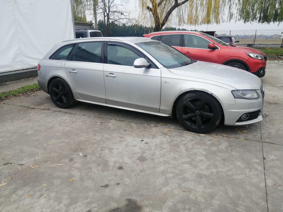 Dezmembram Audi A4 B8  S Line