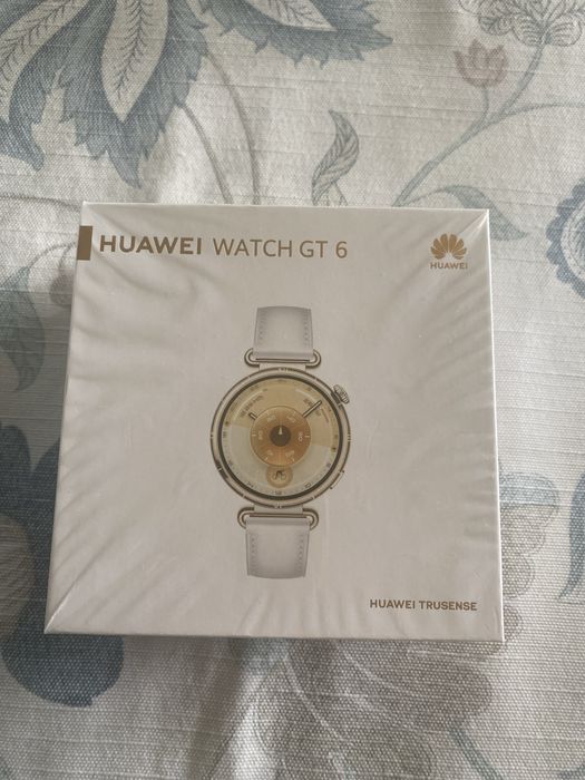 HUAWEI watch GT 6