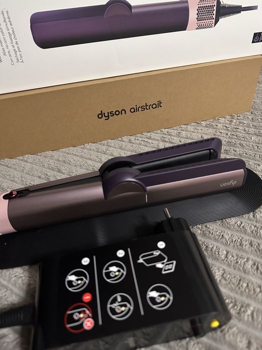 Выпрямитель Dyson Arstrait Jasper plum