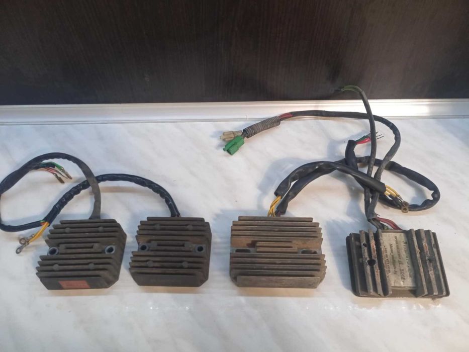 Части за Honda Shadow VT1100 (Хонда Шадоу)