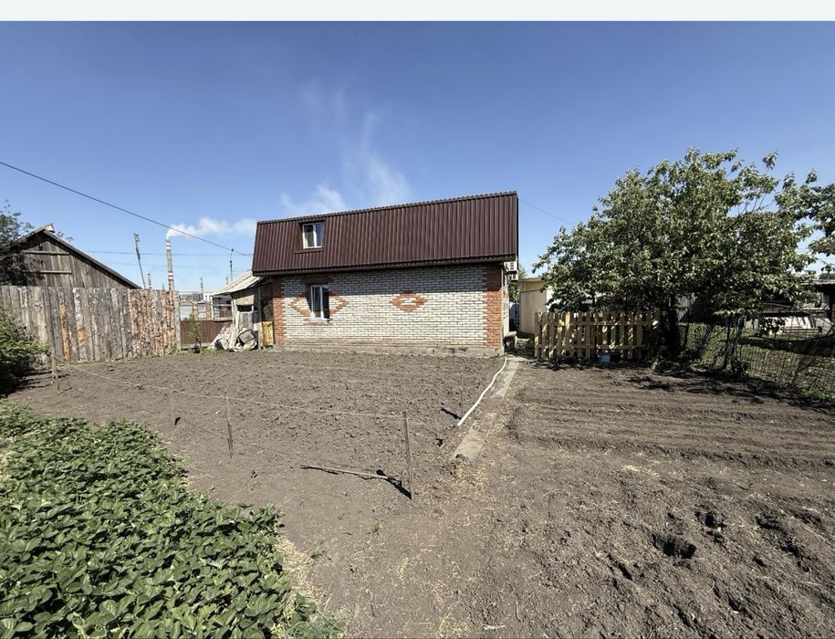 Продам дом с мансардой