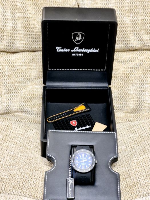 Ceas Lamborghini Cuscinetto