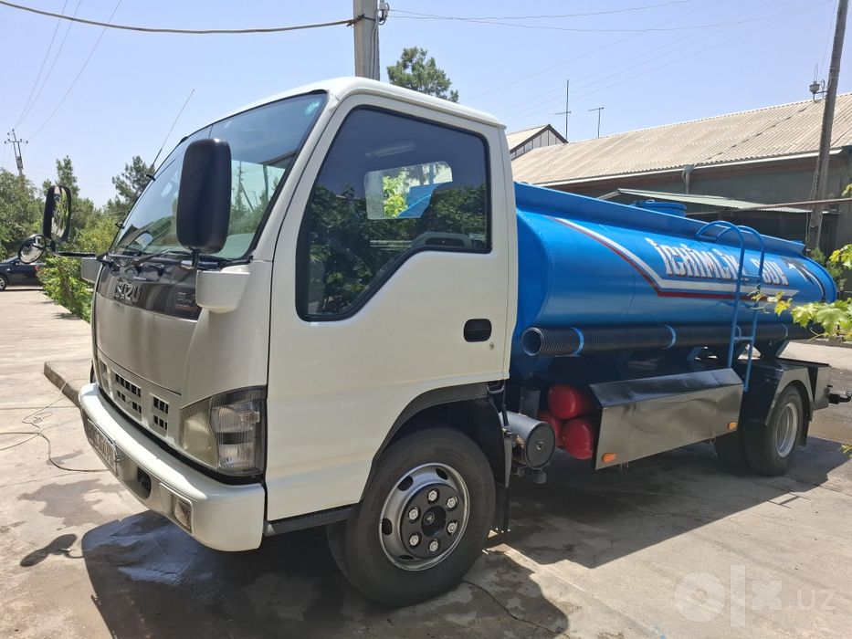 Isuzu avtosesterna