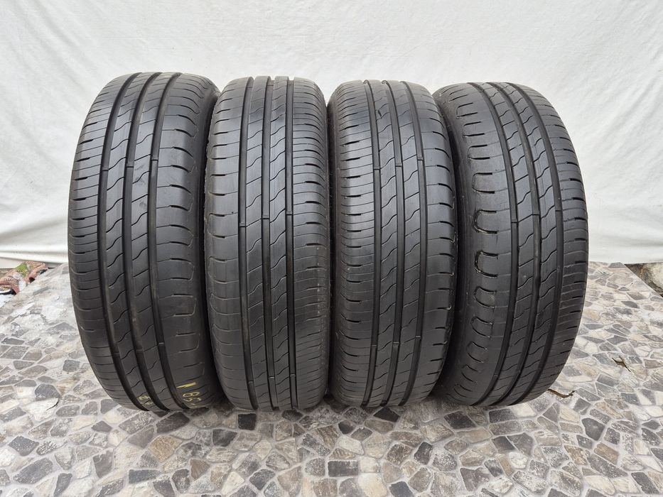 4бр 185 65 15 Goodyear летни 23г