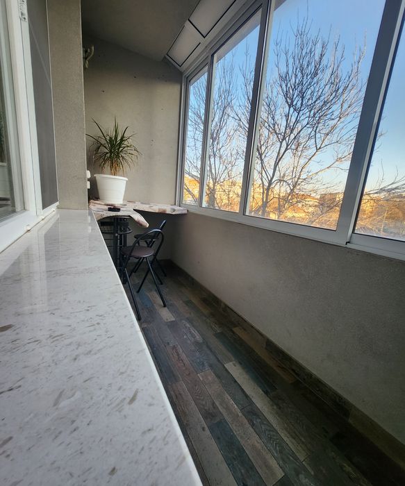 Дава се под наем Двустаен апартамент в Русе, Хъшове - 55 кв.м за 382.5 € - Снимка #5