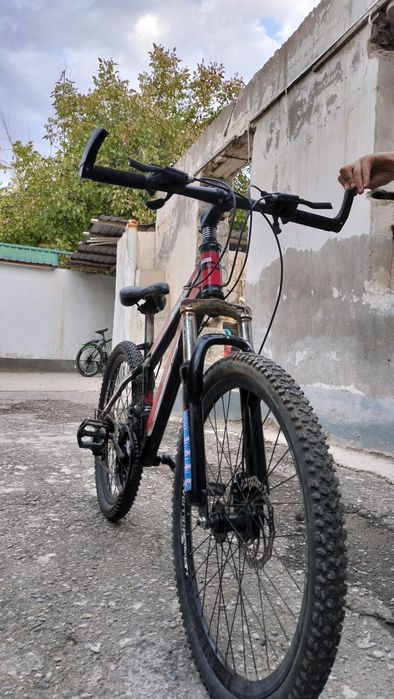 Велосипед skilmax