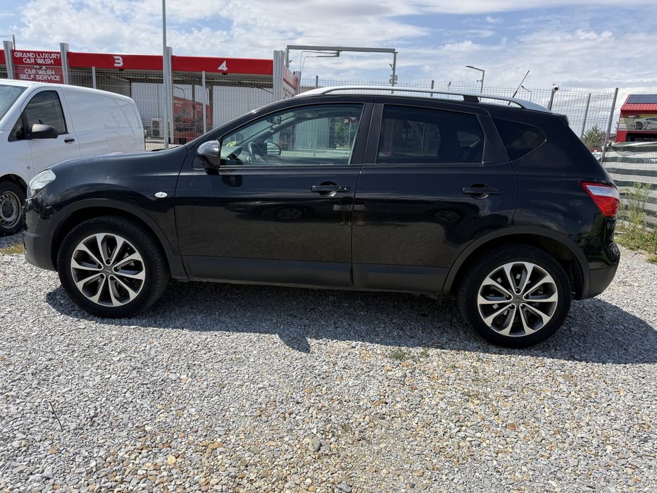 NISSAN Qashqai 0 — imagine 3