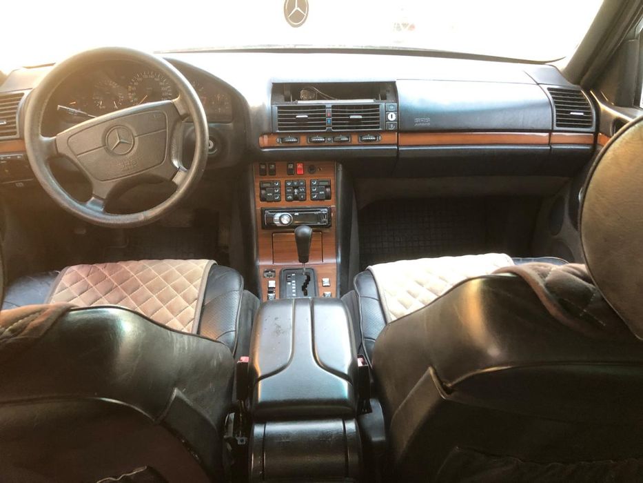 Мерседес w140 3.2