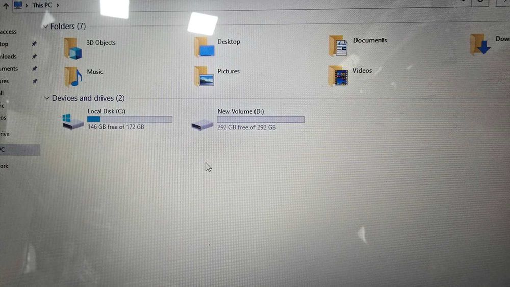 Лаптоп ASUS X102B Тъч скрийн