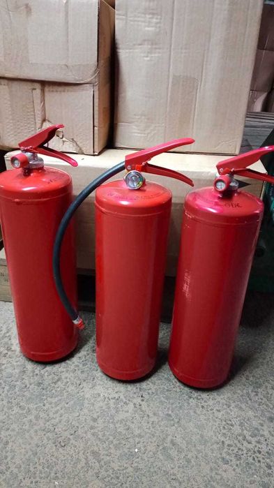 Огнетушитель ОП-5