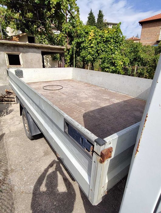 Mercedes Sprinter 211 CDI, бордови, отличен, реални 228000 километра