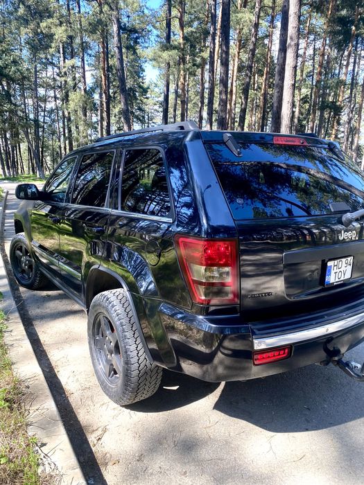 Jeep Grand Cherokee WK 3.0