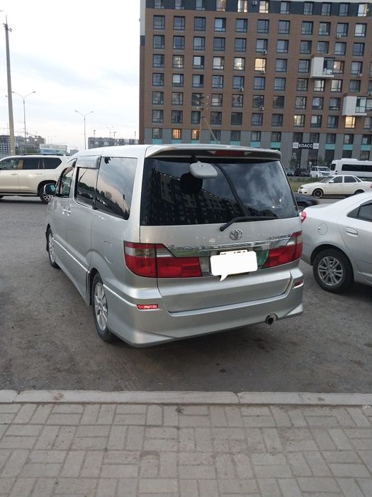 Такси межгород на минивэне