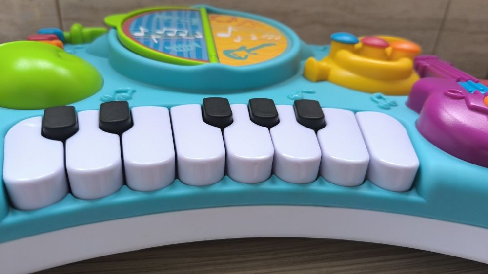 Pian interactiv pentru copii B-kids