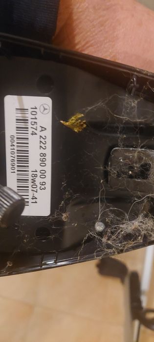 Bare transversale pentru Mercedes-Benz S class