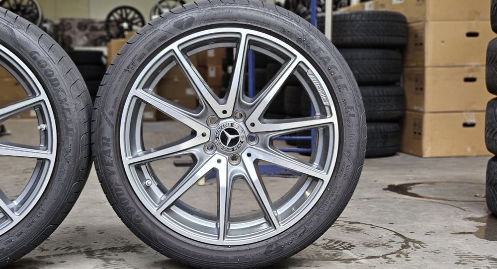 Мерцедес джанти 19 цола оригинални