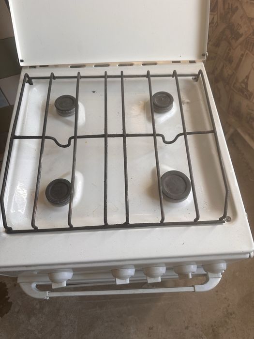 Продам газплита бу