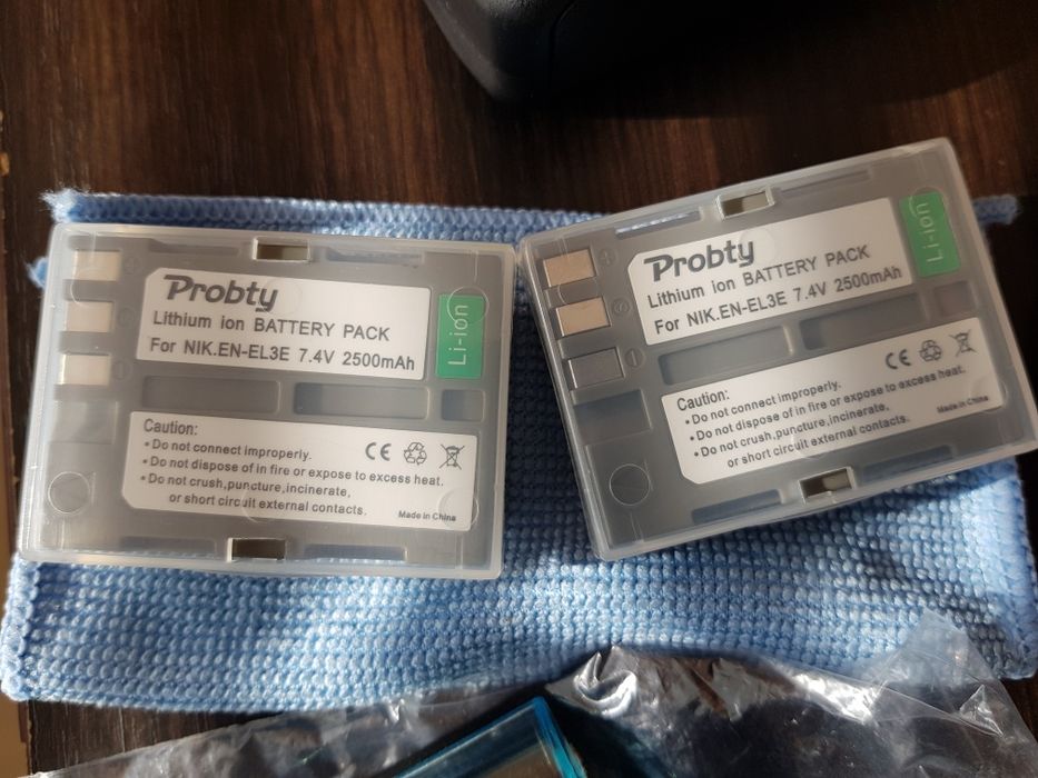 Фотоапарат Nikon D90 + Nikkor AF-S 16-85 mm