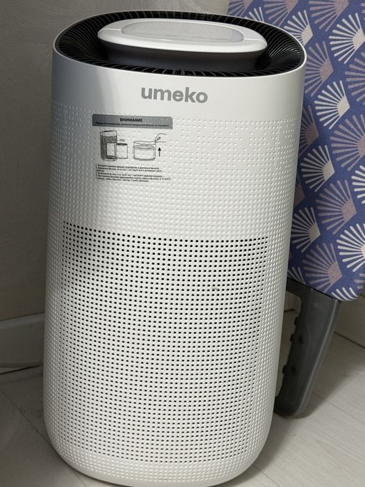 Очиститель воздуха umeko AIR+ белый