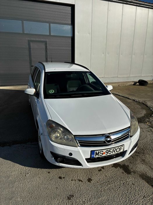 Opel Astra H 1.7 CDTI Diesel