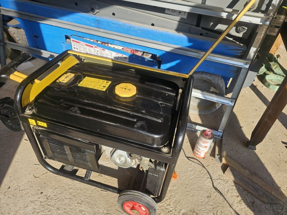 Generator trifazat 5,5 kw
