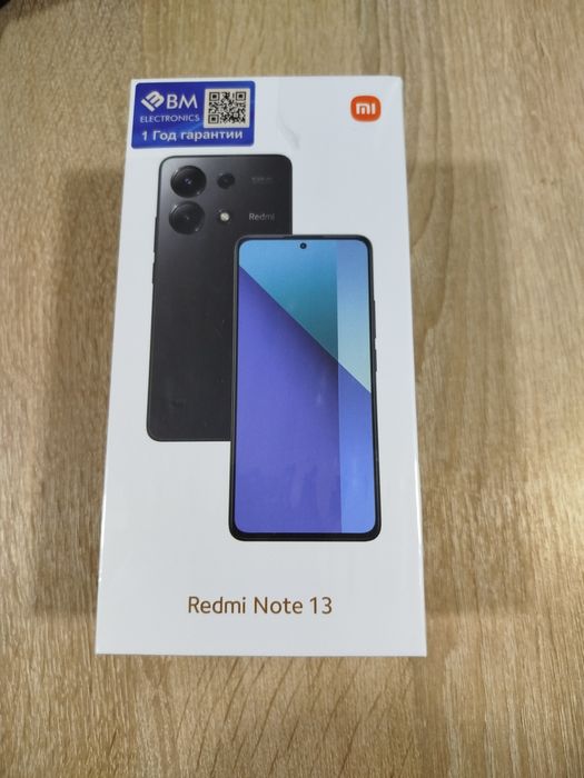 Xiaomi Redmi not 13