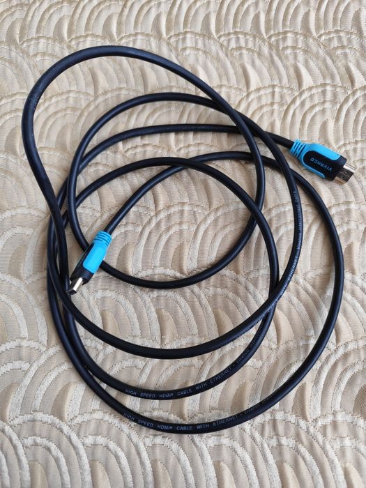 HDMI дълъг кабел