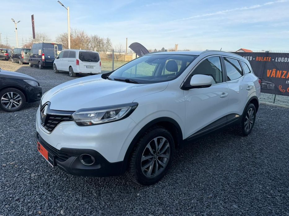 Renault Kadjar Rte fixe/Livrare Gratuita/ Garantie 12 luni