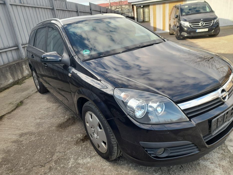 Opel Astra 2007 , 1.9cdti- E4- 202000km, Variante auto