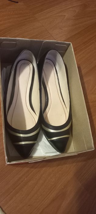 Balerini Giulio 38 piele naturala