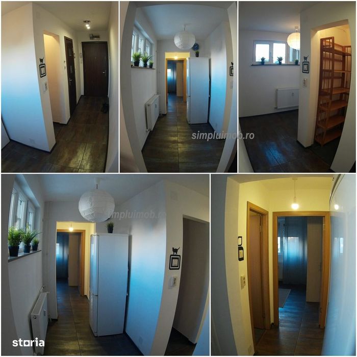 Decomandat 2 Camere Bulevardul Constantin Brancoveanu