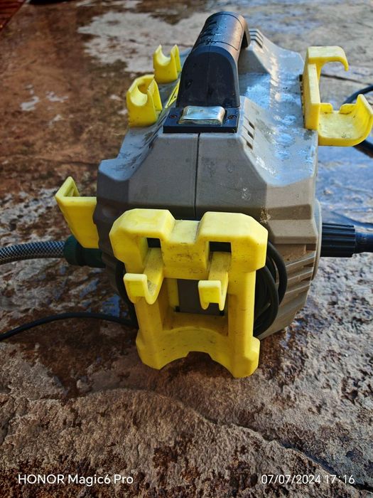 Водоструйка PARKSIDE