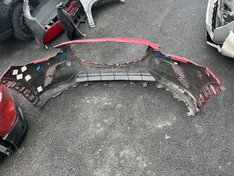 Броня Mazda CX3 13- 7бр