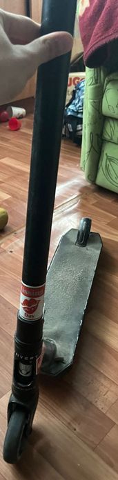 Продается трюковой самокат