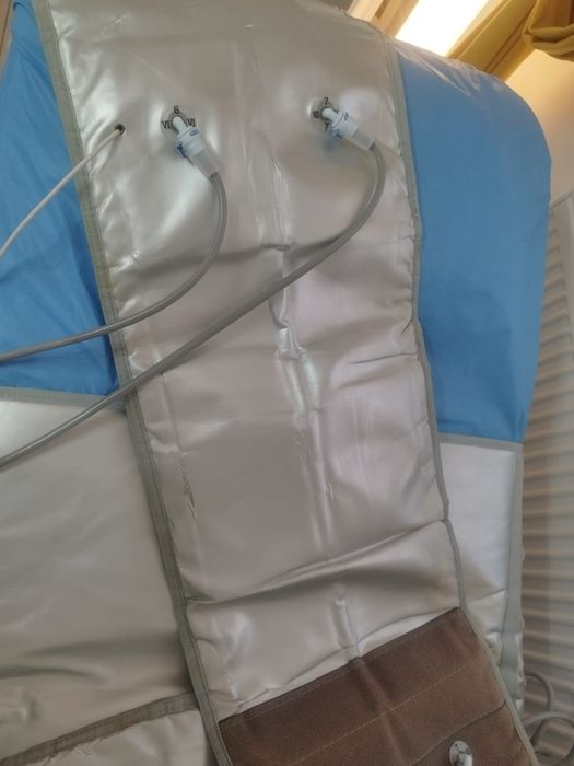 Active Drain - presoterapie cu electrostimulare