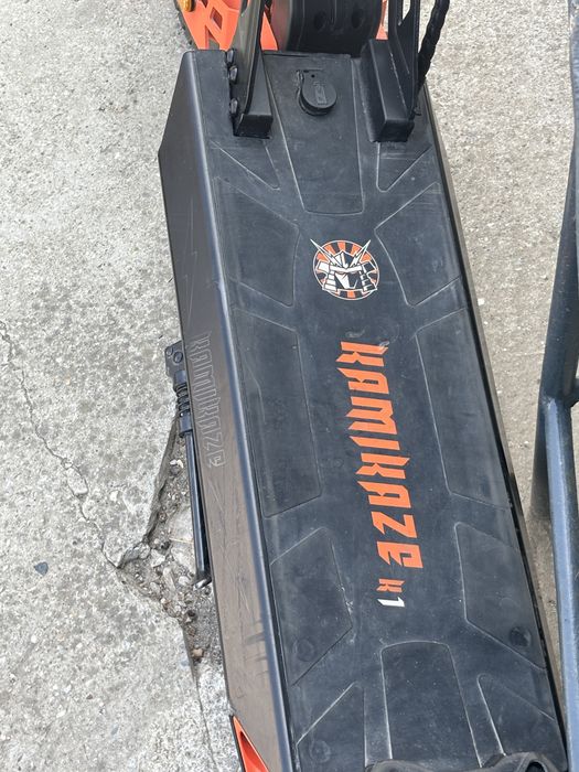 Trotineta Kamikaze K1