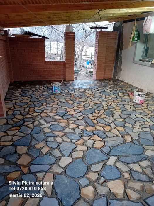 Piatra naturala de munte