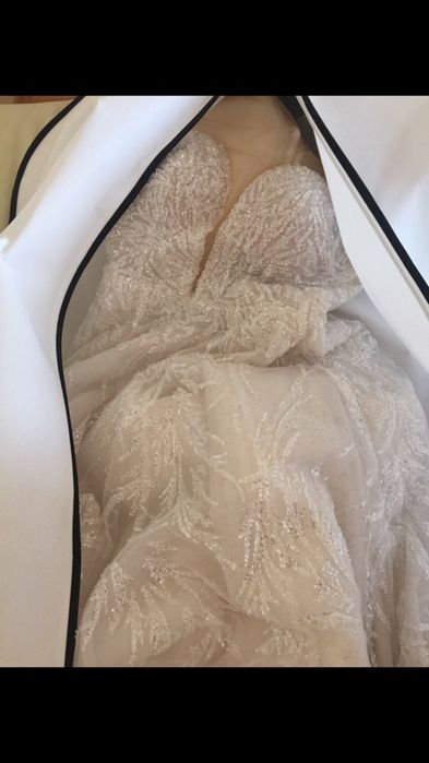 Булчинска рокля