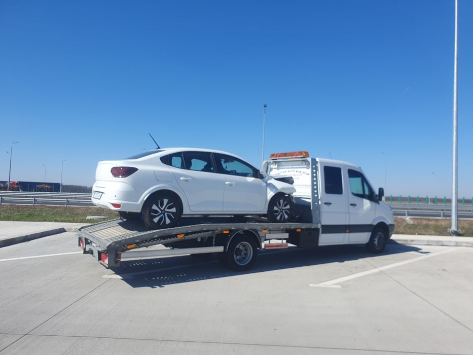 TRACTARI AUTO NON-STOP, PLATFORMA AUTO la cele mai mici preturi.