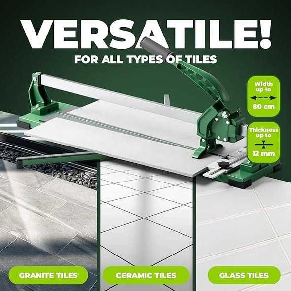 Bolkers Mașină de tăiat plăci ProCut M 800